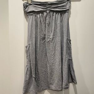 Ella Moss strapless dress